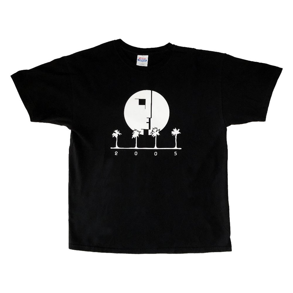 Bauhaus Tee (2005)